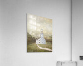 1717 Meeting house Acrylic Print