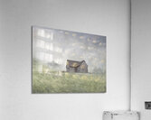 Keveney Barn Acrylic Print