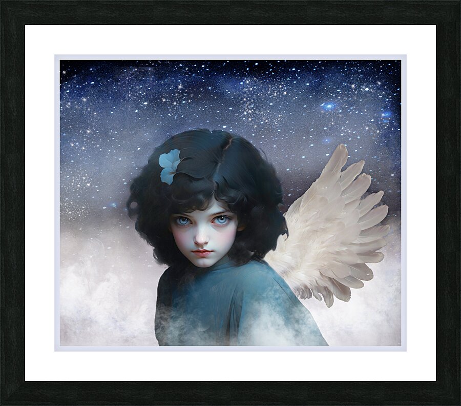 Aniela Picture Frame print