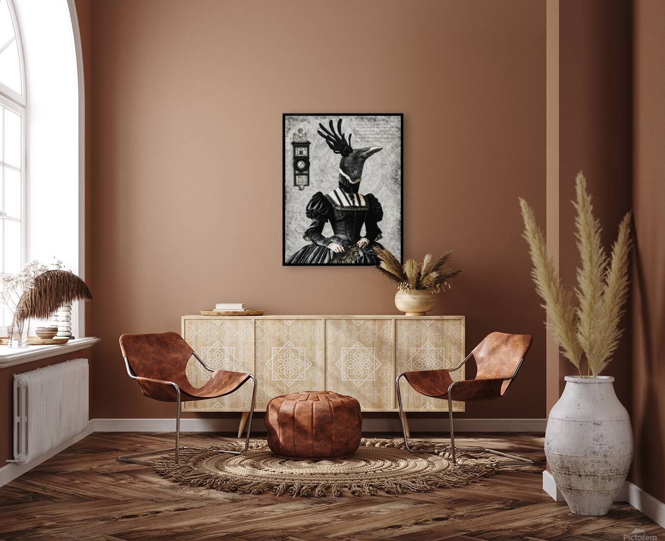 Agnes Crowley Reproduction