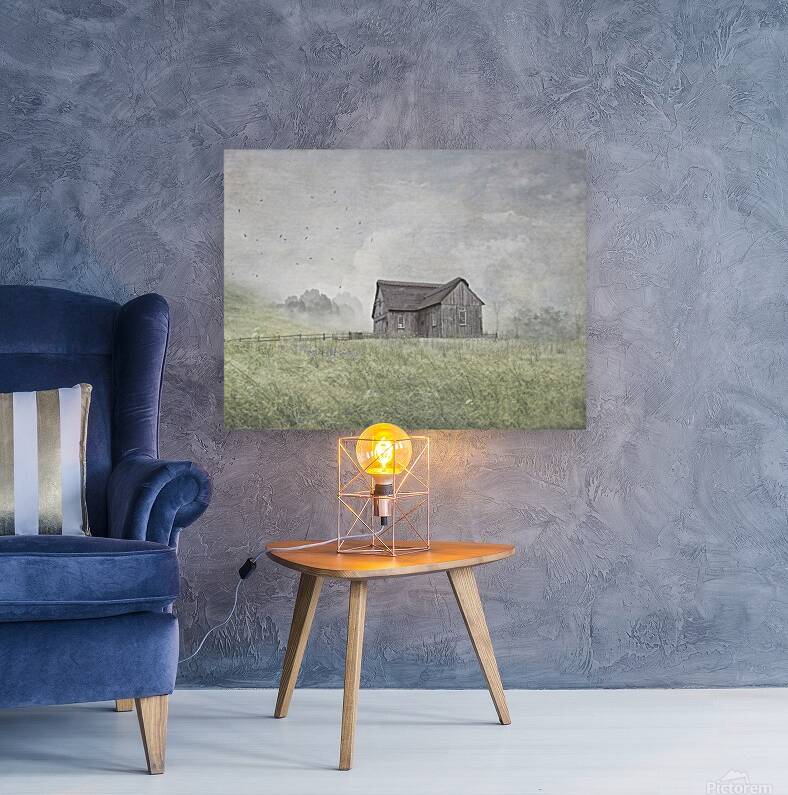 Keveney Barn Reproduction