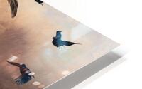 Milicent HD Metal print