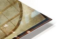 Alessandra HD Metal print