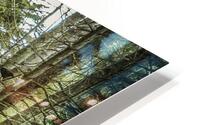 Red Riding Hood HD Metal print