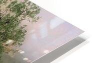 She Shed HD Metal print