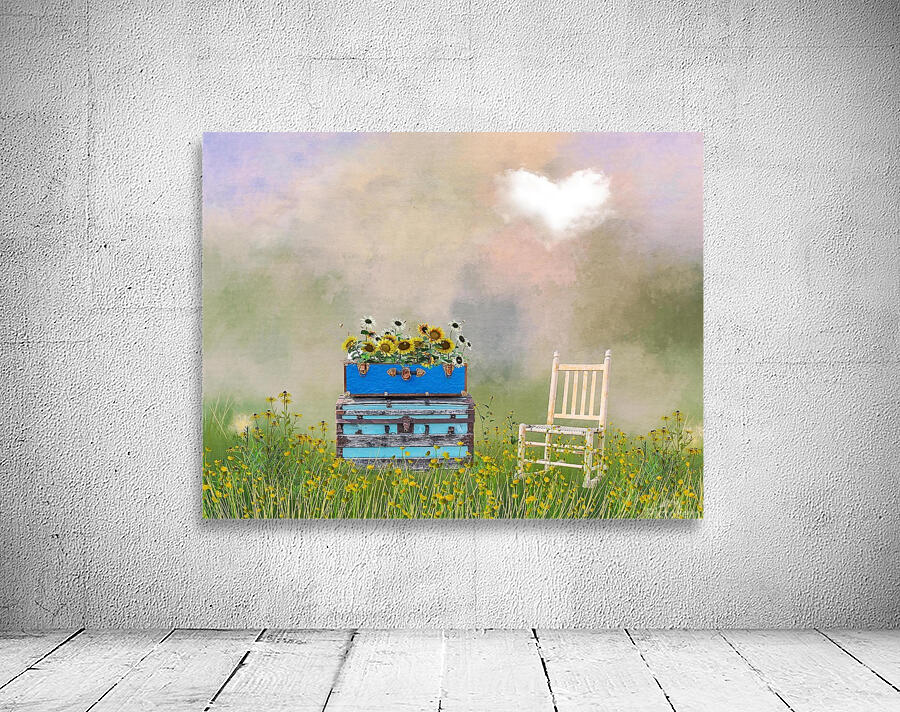 The Flower Chest Wall Preview