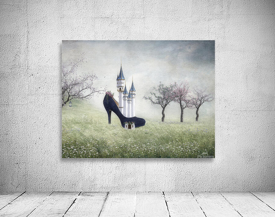 Her Castle Wall Preview