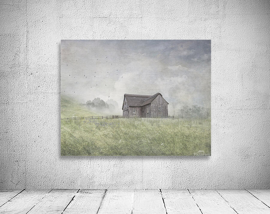 Keveney Barn Wall Preview