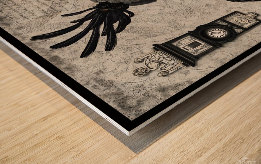 Agnes Crowley Wood print