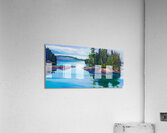 Wainright Basin Acrylic Print