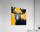 Moose Acrylic Print