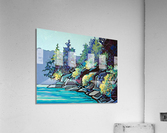 Nanaimo Shore Acrylic Print