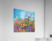 Wildflowers Acrylic Print