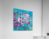 Cherry Blossoms Acrylic Print