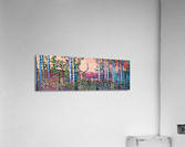 Amongst The Trees Acrylic Print