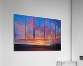Erika s View Acrylic Print
