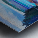 Wainright Basin Metal print