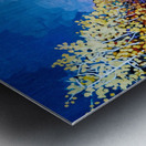 Clouds Roll In Metal print