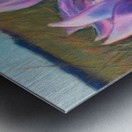 Crocus Metal print