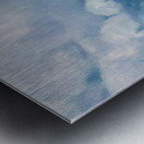 Summer Rain Metal print