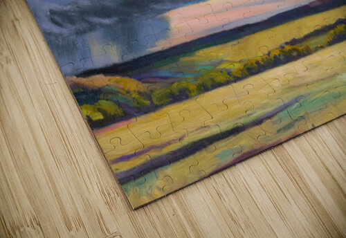 Stormy Days Art by Alison Newth puzzle