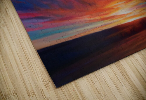 Erika s View Art by Alison Newth puzzle