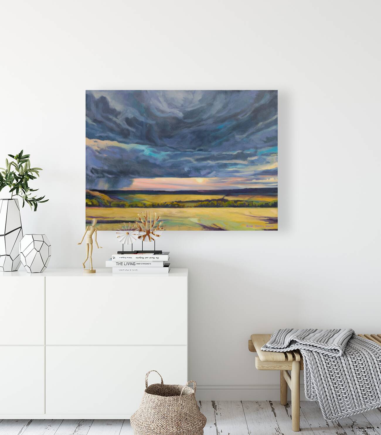 Stormy Days Reproduction