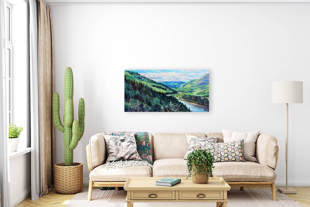 Beatton River Valley Reproduction