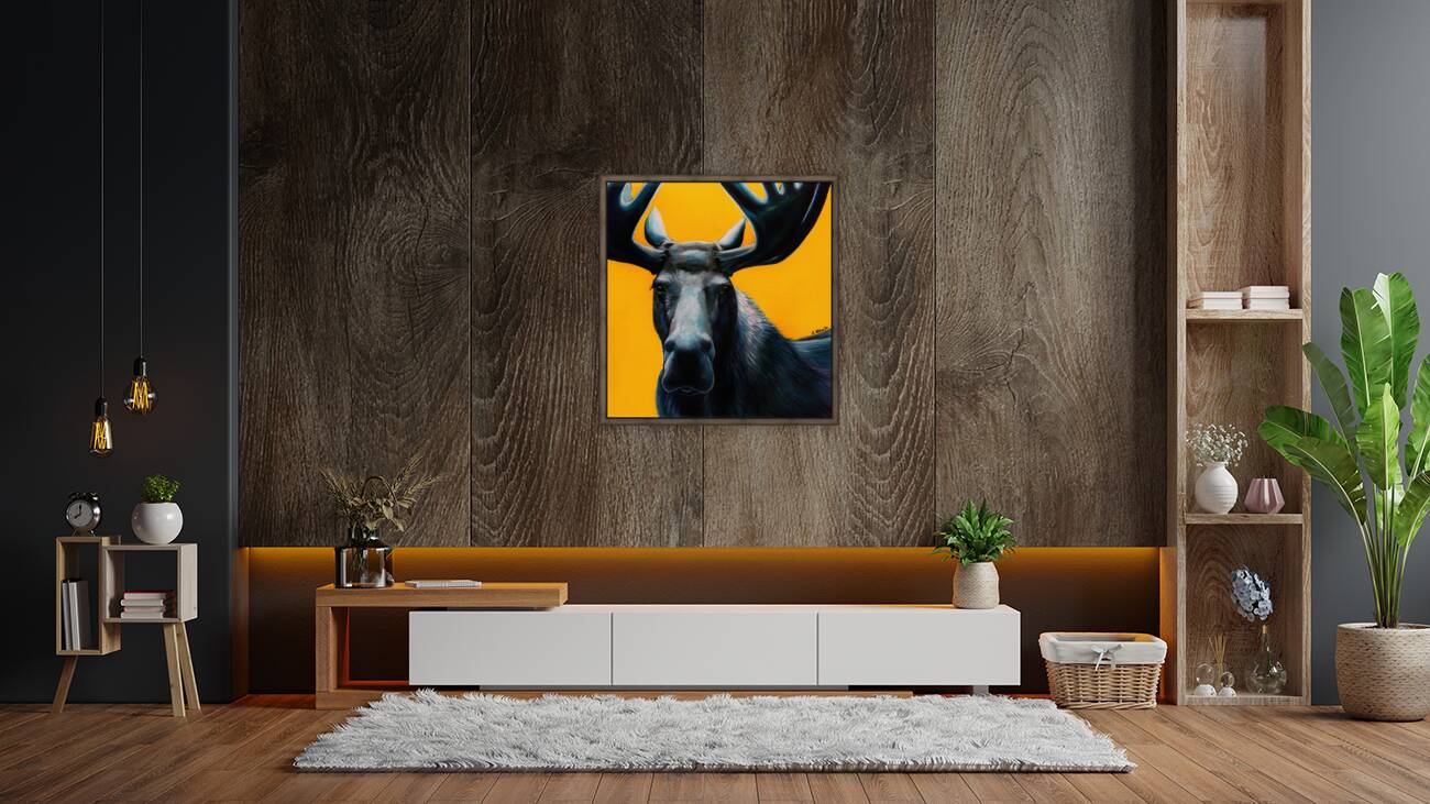 Moose Reproduction