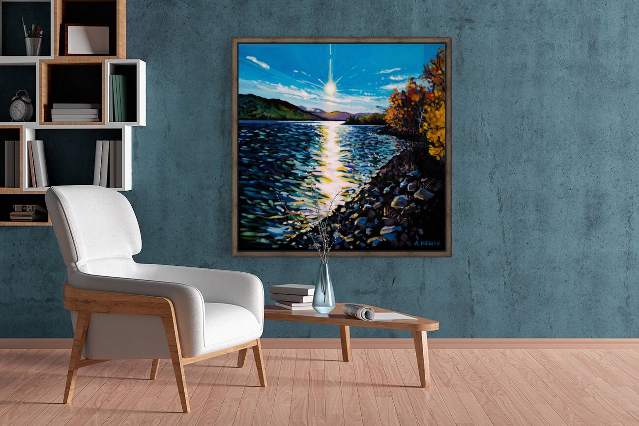 Moberly Lake Reproduction