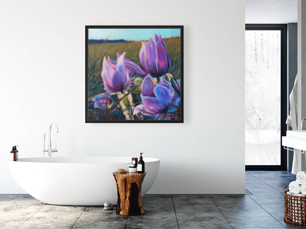 Crocus Reproduction