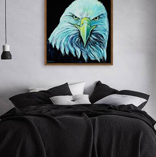 Eagle Reproduction