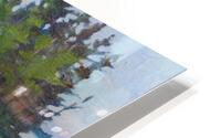 Wainright Basin HD Metal print