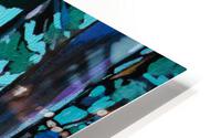 The Glen HD Metal print