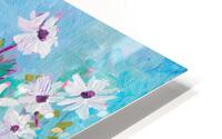 Wildflowers HD Metal print