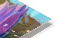 Crocus HD Metal print