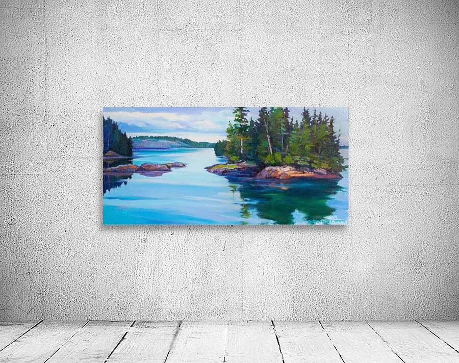 Wainright Basin Wall Preview