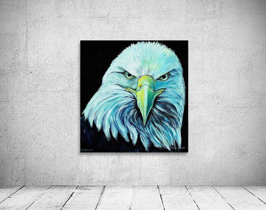 Eagle Wall Preview