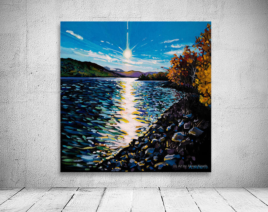 Moberly Lake Wall Preview