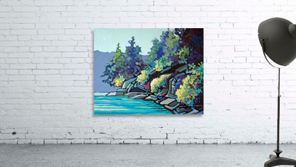Nanaimo Shore Wall Preview