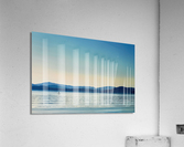 Winnie Sunrise Acrylic Print