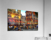 Palace St Michel Acrylic Print