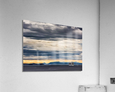 Into the Sunset Acrylic Print