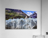 Glacier Bay Acrylic Print