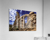 Turret Arch Acrylic Print