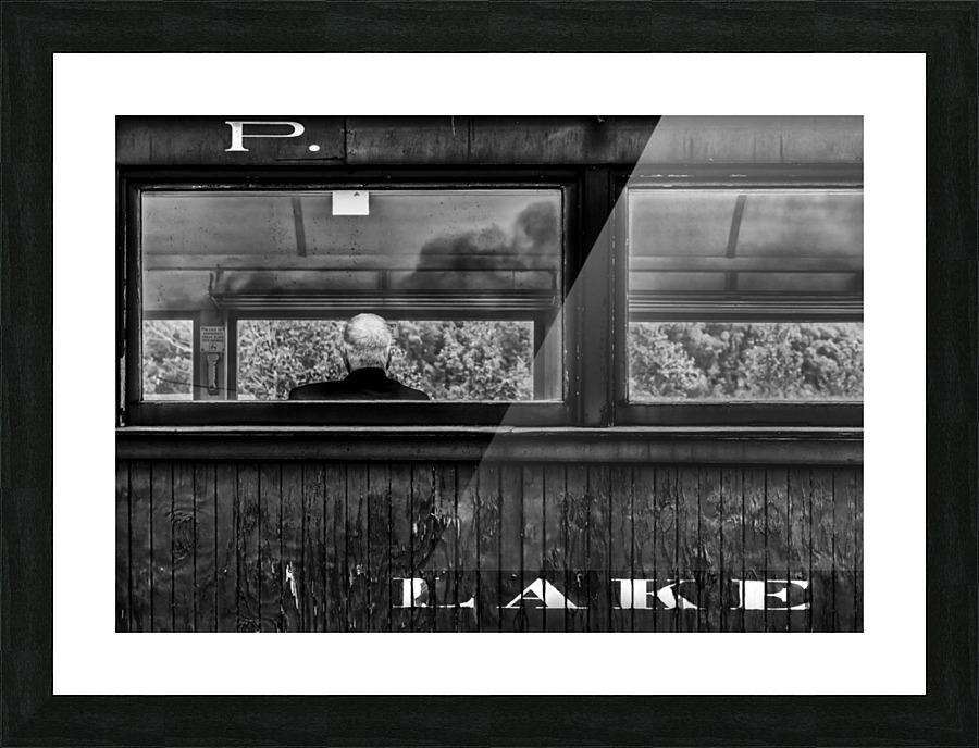 Homeward Bound Picture Frame print
