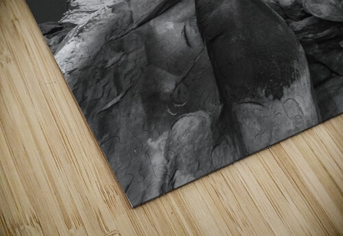 Double Arch James Black puzzle