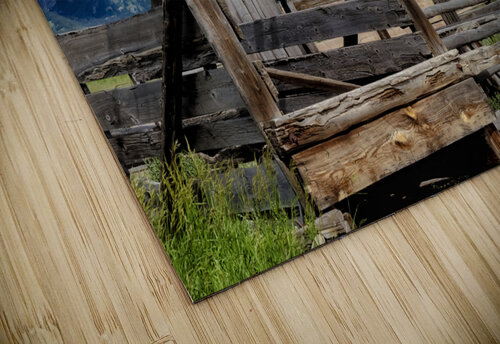 Mormon Row James Black puzzle
