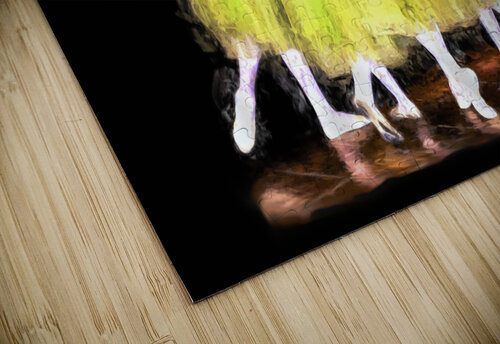 The Dancers James Black puzzle