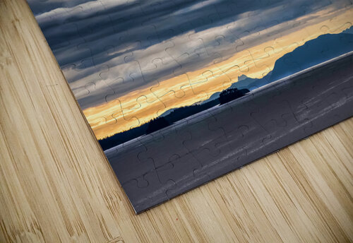 Into the Sunset James Black puzzle
